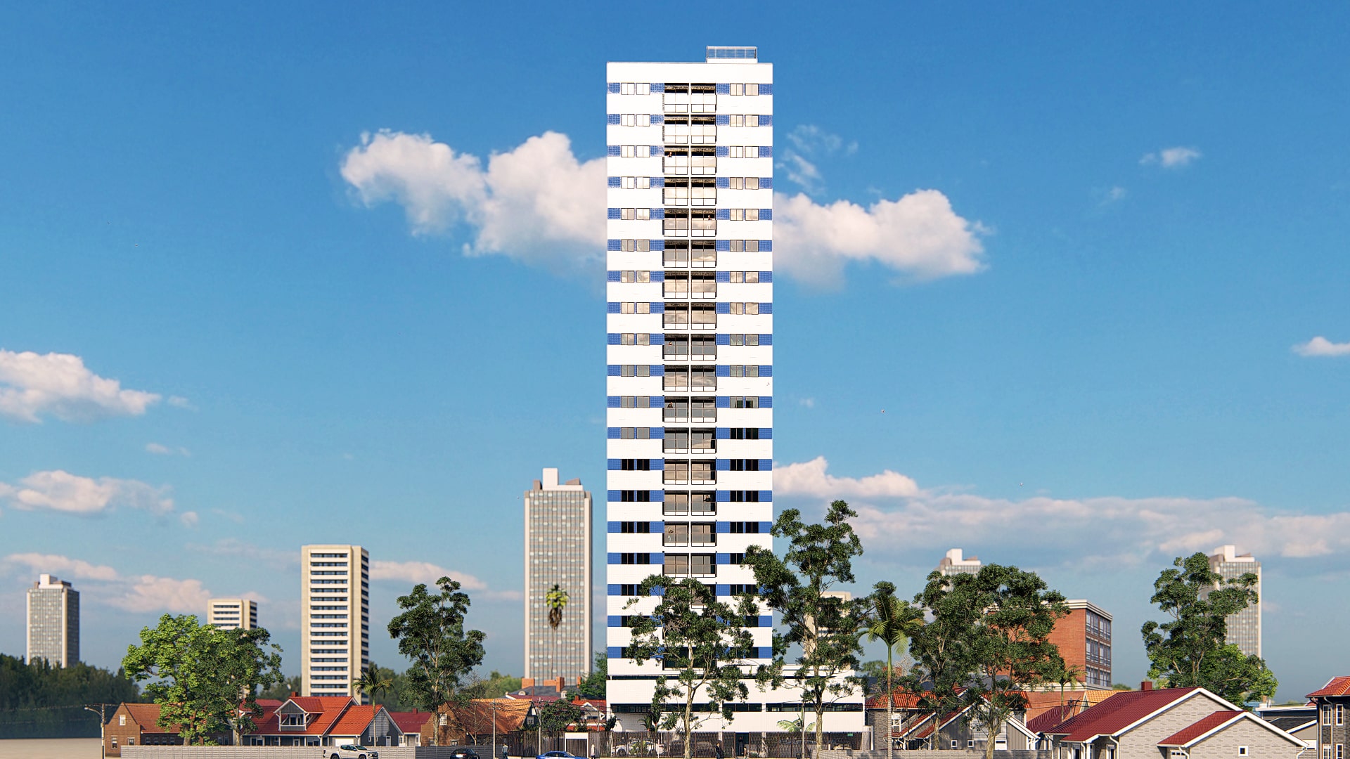 Edifício Park Encruzilhada
