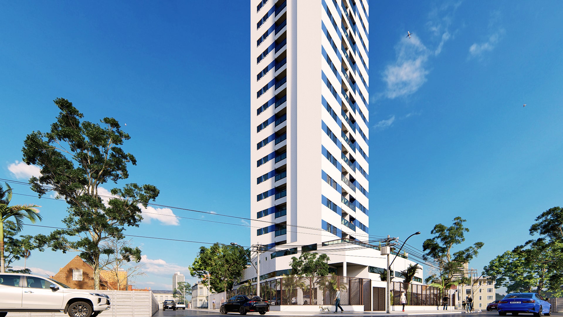 Edifício Park Encruzilhada