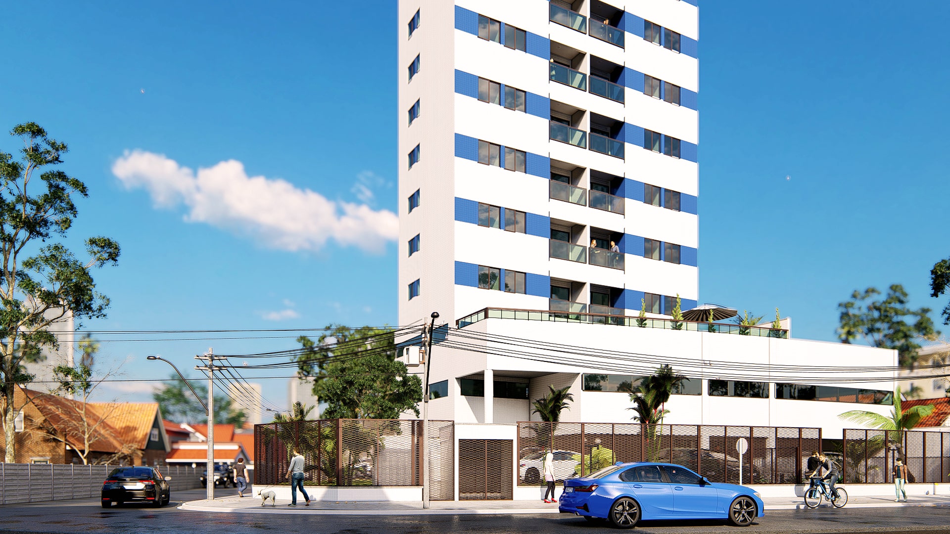 Edifício Park Encruzilhada