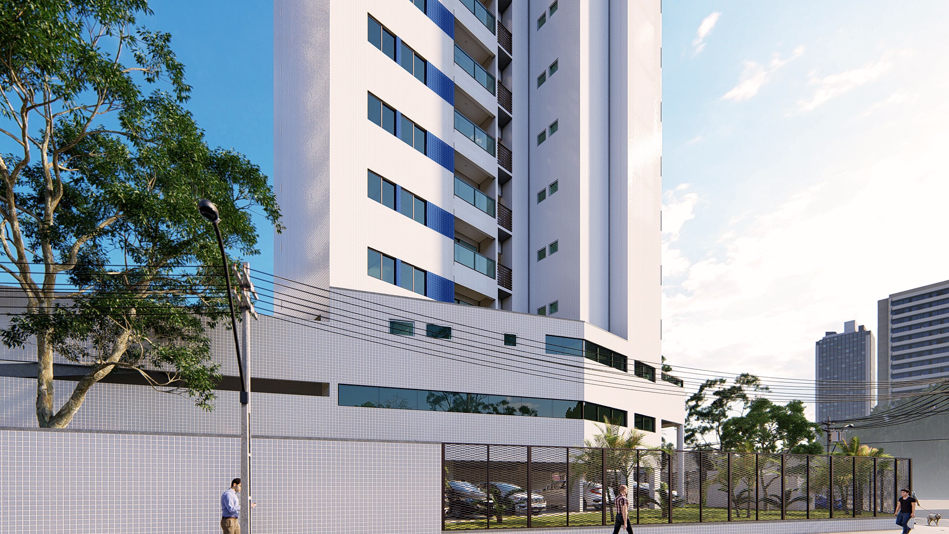 Edifício Park Encruzilhada
