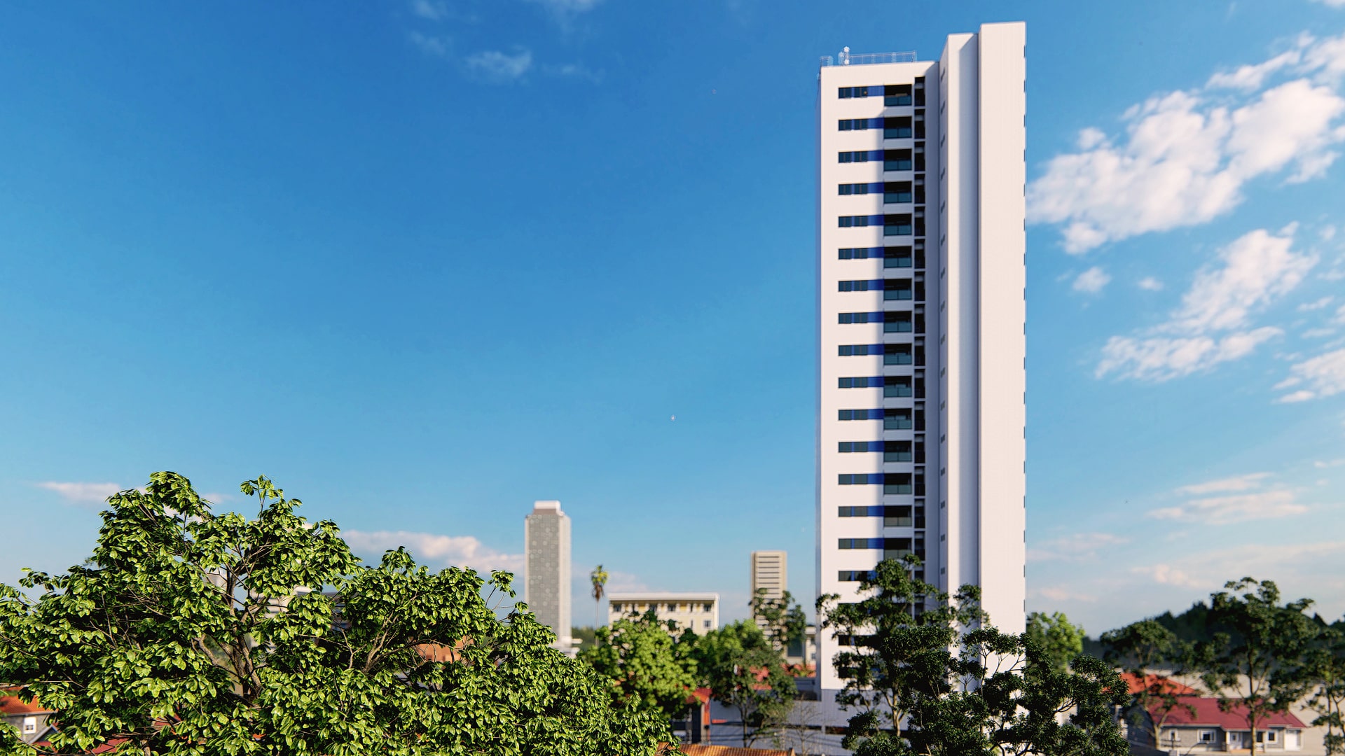 Edifício Park Encruzilhada